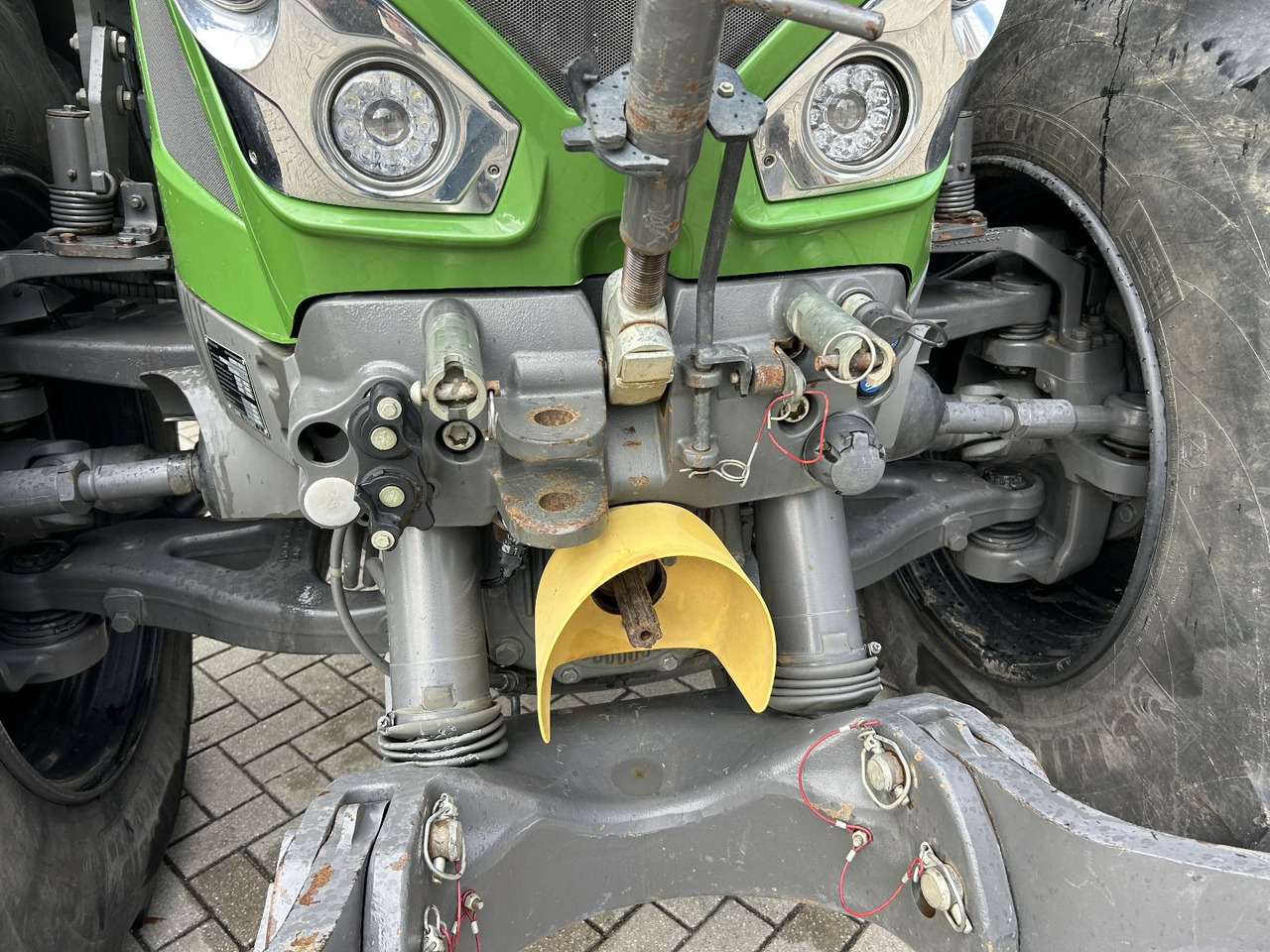 FENDT 939 S4 ProfiPlus в лизинг FENDT 939 S4 ProfiPlus: фото 6 FENDT 939 S4 ProfiPlus в лизинг FENDT 939 S4 ProfiPlus: фото 6