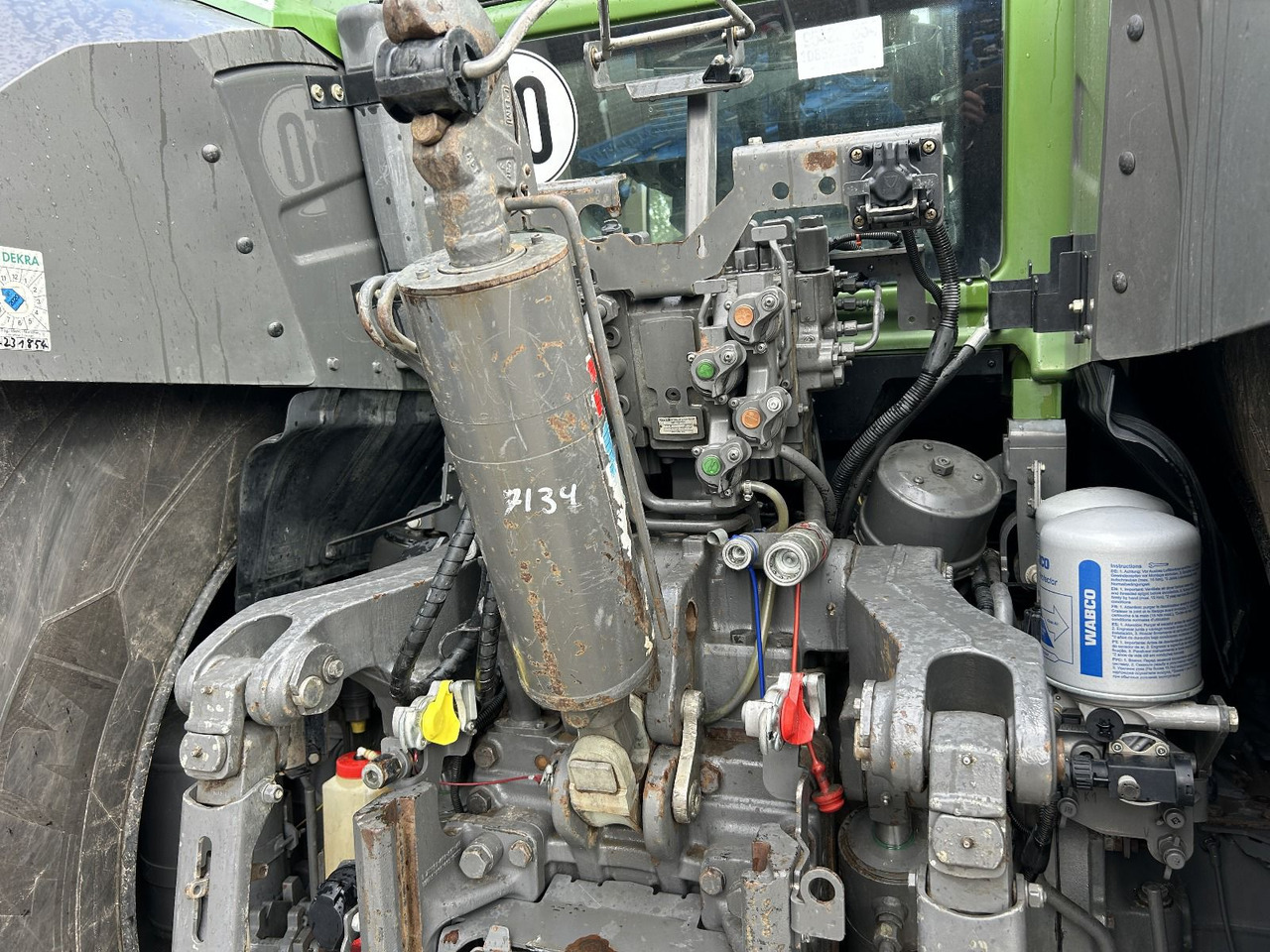 FENDT 939 S4 ProfiPlus в лизинг FENDT 939 S4 ProfiPlus: фото 12 FENDT 939 S4 ProfiPlus в лизинг FENDT 939 S4 ProfiPlus: фото 12