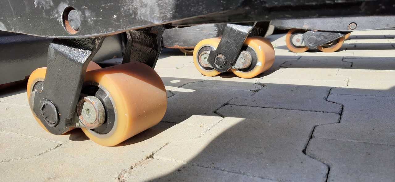 BT SWE 200 D - Электропогрузчик: фото 5 BT SWE 200 D - Электропогрузчик: фото 5