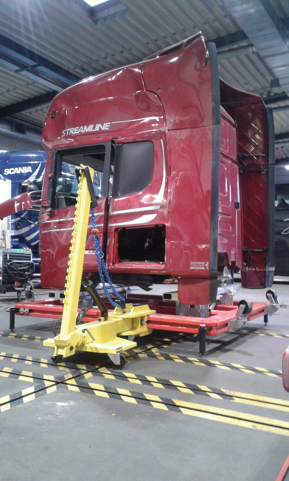 Bodywork Plate Tapka Repair Frame for Truck Cabins / Płyta Blacharska Tapka Rama Naprawcza do Kabin Samochodów Ciężarowych / Karosářská Deska Tapka Opravy Rámu pro Kabiny Nákladních Vozů / Placă de Ti - Оборудование для гаражей/ Мастерских: фото 5 Bodywork Plate Tapka Repair Frame for Truck Cabins / Płyta Blacharska Tapka Rama Naprawcza do Kabin Samochodów Ciężarowych / Karosářská Deska Tapka Opravy Rámu pro Kabiny Nákladních Vozů / Placă de Ti - Оборудование для гаражей/ Мастерских: фото 5