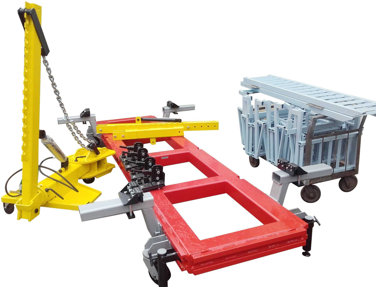 Repair Plate Bodywork Frame DOCER Dozer 3000x920 TAPKA / Płyta Naprawcza Rama Blacharska DOCER Dozer 3000x920 TAPKA / Opravná Deska Karosářský Rám DOCER Dozer 3000x920 TAPKA / Placă de Reparație Cadru - Оборудование для гаражей/ Мастерских: фото 5 Repair Plate Bodywork Frame DOCER Dozer 3000x920 TAPKA / Płyta Naprawcza Rama Blacharska DOCER Dozer 3000x920 TAPKA / Opravná Deska Karosářský Rám DOCER Dozer 3000x920 TAPKA / Placă de Reparație Cadru - Оборудование для гаражей/ Мастерских: фото 5