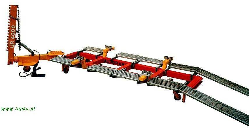 Tapka Bodywork Straightening Bench with Dozer (3000x920) / Tapka Karosserie Richtbank mit Dozer (3000x920) / Tapka Karosářská Rovnáci Lavička s Dozerem (3000x920) / Tapka Banc de Dreptare Caroserie cu - Оборудование для гаражей/ Мастерских: фото 3 Tapka Bodywork Straightening Bench with Dozer (3000x920) / Tapka Karosserie Richtbank mit Dozer (3000x920) / Tapka Karosářská Rovnáci Lavička s Dozerem (3000x920) / Tapka Banc de Dreptare Caroserie cu - Оборудование для гаражей/ Мастерских: фото 3