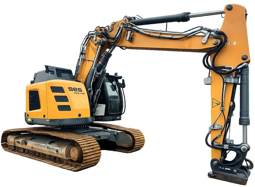 Liebherr R926 Compact, 2020 ROK, 5600 MTH, OIL QUICK - Гусеничный экскаватор: фото 1 Liebherr R926 Compact, 2020 ROK, 5600 MTH, OIL QUICK - Гусеничный экскаватор: фото 1