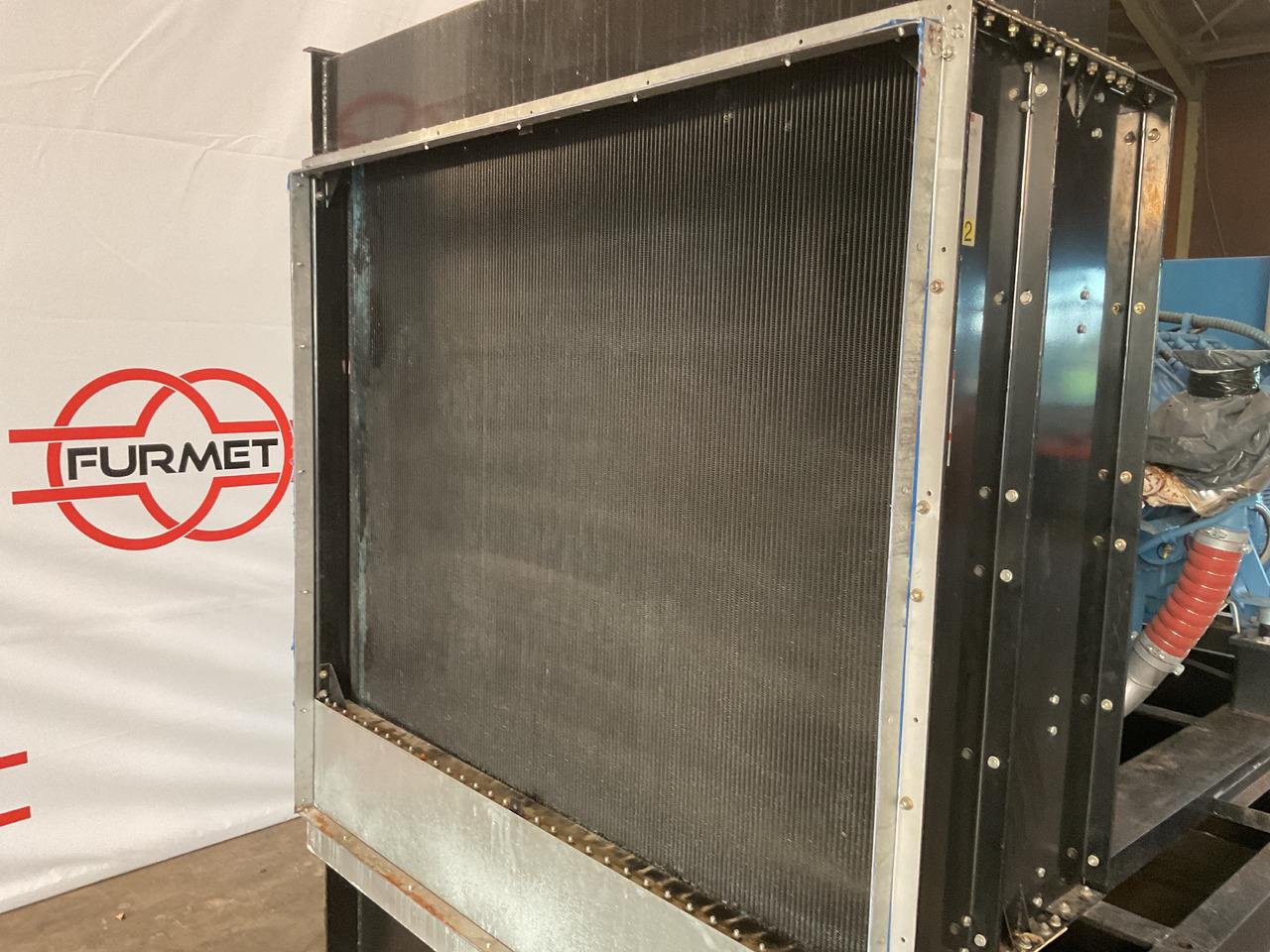 Электрогенератор MTU 16V2000, 900KVA generatorset. Like brand new. Low standby hours: фото 6