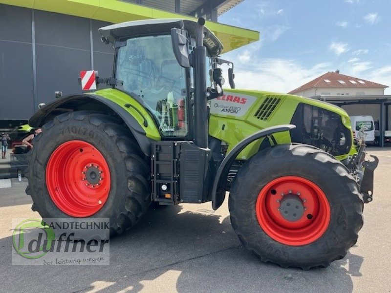 CLAAS Axion 830 CMATIC CEBIS - Трактор: фото 5 CLAAS Axion 830 CMATIC CEBIS - Трактор: фото 5