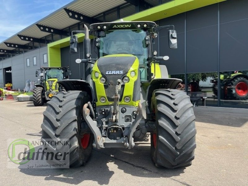 CLAAS Axion 830 CMATIC CEBIS - Трактор: фото 4 CLAAS Axion 830 CMATIC CEBIS - Трактор: фото 4
