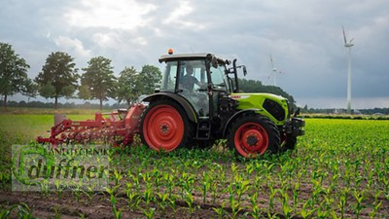 CLAAS Axos 240 Advanced - Трактор: фото 2 CLAAS Axos 240 Advanced - Трактор: фото 2
