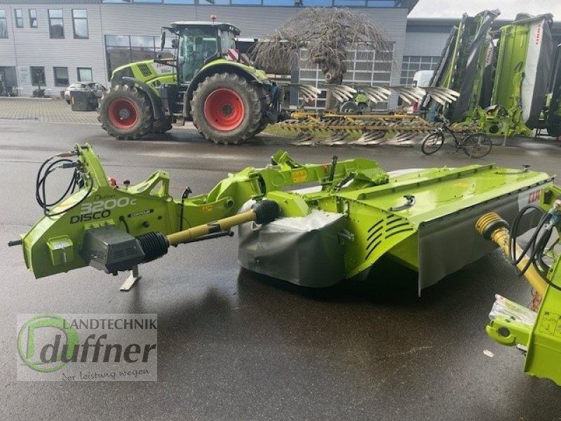 CLAAS Disco 3200 C Contour - Косилка: фото 5 CLAAS Disco 3200 C Contour - Косилка: фото 5