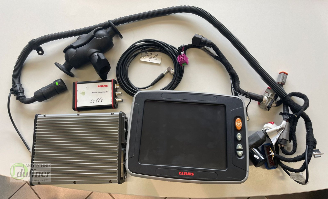 CLAAS GPS PILOT S10 RTK NET - Система навигации для Сельскохозяйственной техники: фото 1 CLAAS GPS PILOT S10 RTK NET - Система навигации для Сельскохозяйственной техники: фото 1