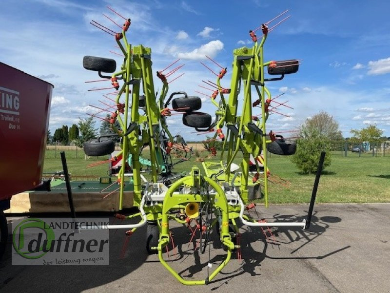 CLAAS Volto 900 - Сеноворошилка: фото 2 CLAAS Volto 900 - Сеноворошилка: фото 2