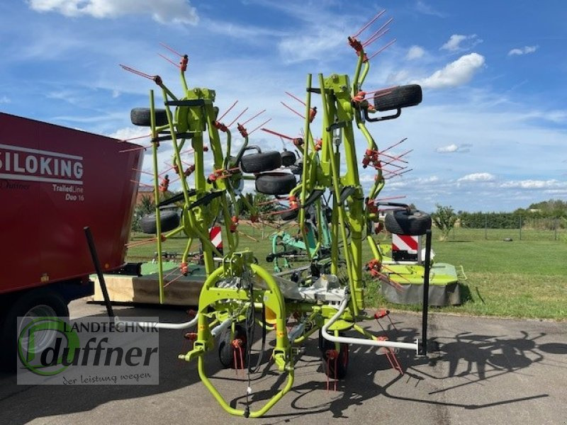 CLAAS Volto 900 - Сеноворошилка: фото 1 CLAAS Volto 900 - Сеноворошилка: фото 1