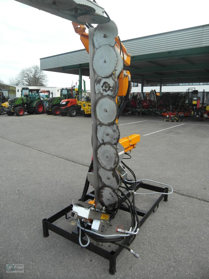 Ero Binger Baumschnittgerät - Фронтальный погрузчик для трактора для Лесозаготовительной техники: фото 3 Ero Binger Baumschnittgerät - Фронтальный погрузчик для трактора для Лесозаготовительной техники: фото 3
