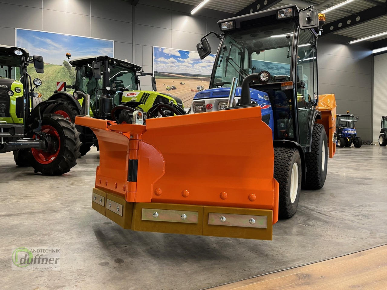 Iseki TM 3267 AHLK - Коммунальный трактор: фото 5 Iseki TM 3267 AHLK - Коммунальный трактор: фото 5