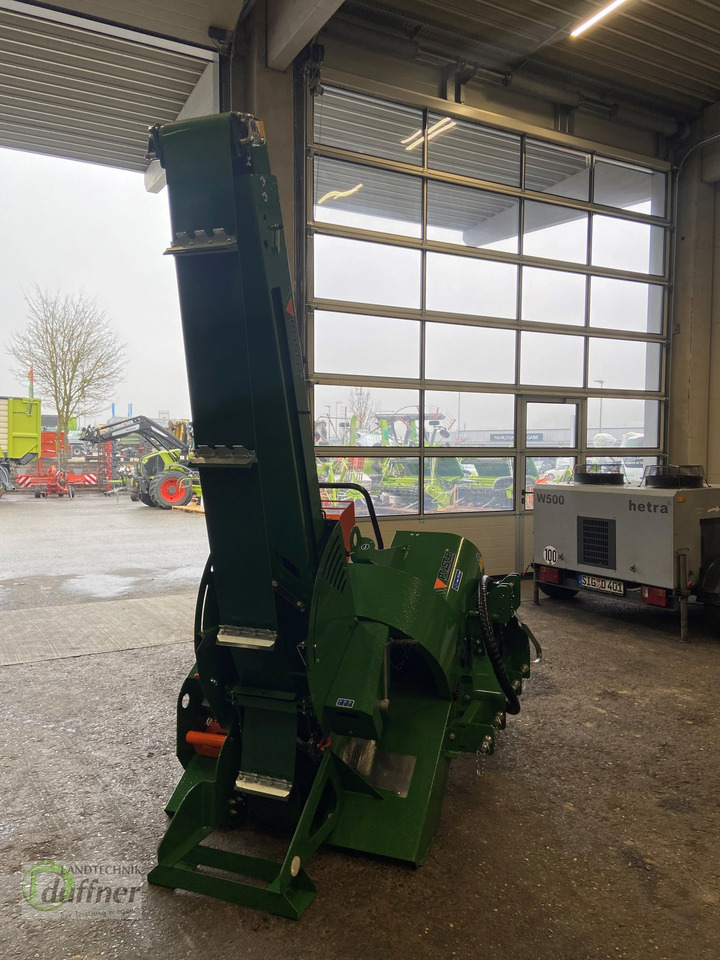 Posch EasyCut 700 - Лесозаготовительная техника: фото 5 Posch EasyCut 700 - Лесозаготовительная техника: фото 5