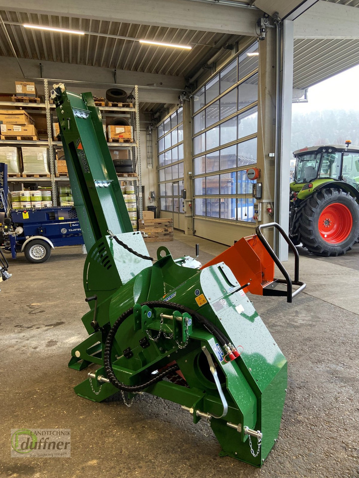 Posch EasyCut 700 - Лесозаготовительная техника: фото 3 Posch EasyCut 700 - Лесозаготовительная техника: фото 3