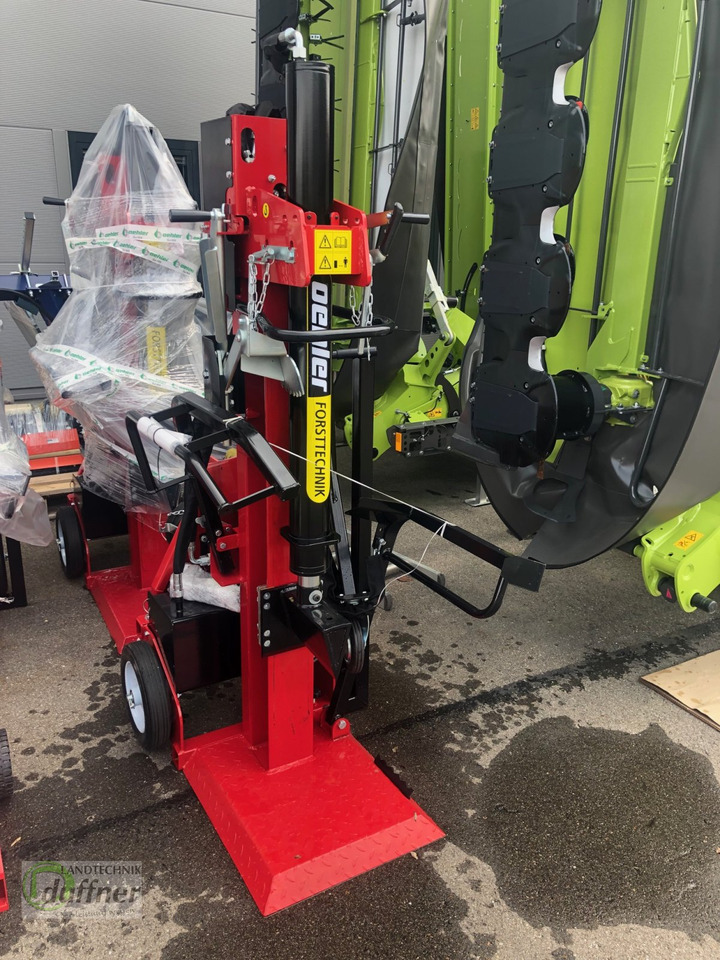 Oehler OL 1190 - Дровокол: фото 2 Oehler OL 1190 - Дровокол: фото 2