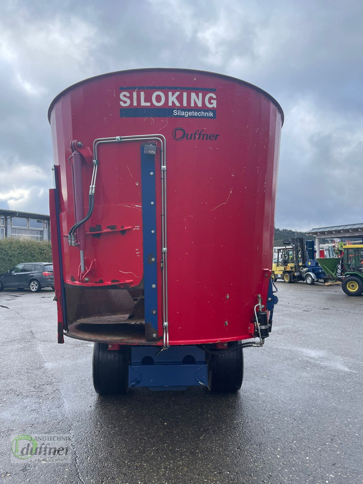 Siloking Classic DUO 18 - Кормораздатчик: фото 3 Siloking Classic DUO 18 - Кормораздатчик: фото 3
