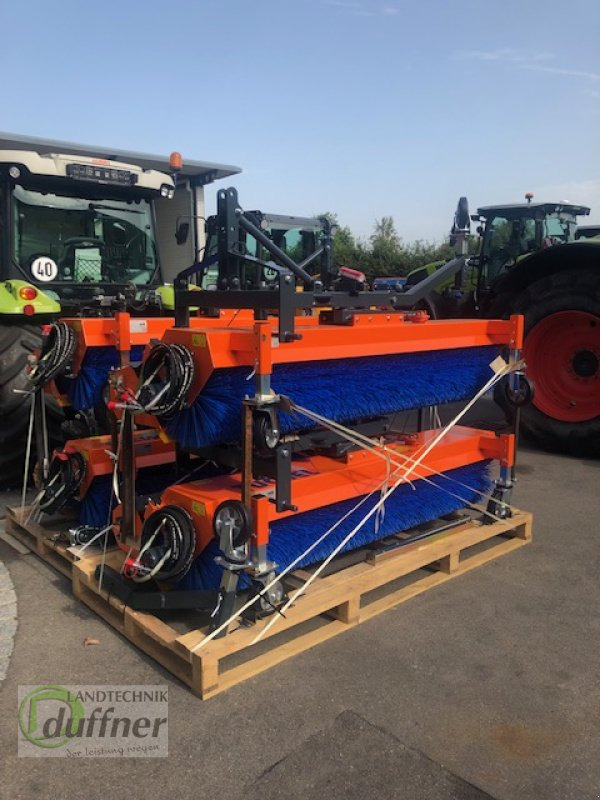 Tuchel Eco 230 Front - Щетка для Коммунальной и специальной техники: фото 1 Tuchel Eco 230 Front - Щетка для Коммунальной и специальной техники: фото 1