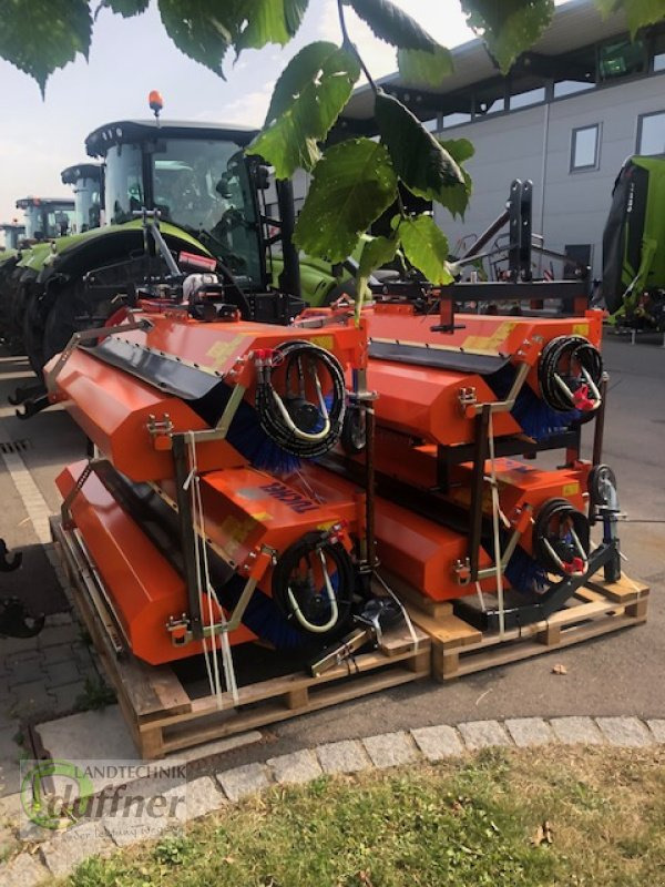 Tuchel Eco 230 Front - Щетка для Коммунальной и специальной техники: фото 4 Tuchel Eco 230 Front - Щетка для Коммунальной и специальной техники: фото 4