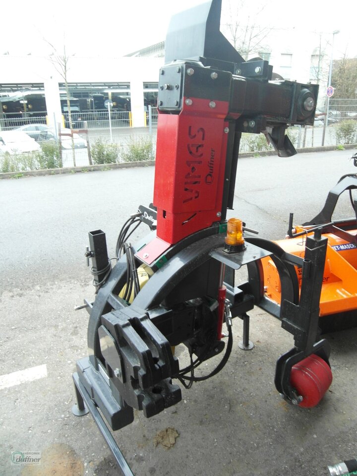 Почвофреза Vimas Typ A: фото 1