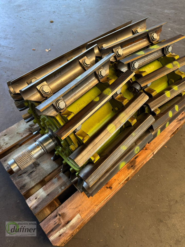 CLAAS Messertrommel V-Max 36 Jaguar - Запчасти для Комбайнов: фото 4 CLAAS Messertrommel V-Max 36 Jaguar - Запчасти для Комбайнов: фото 4