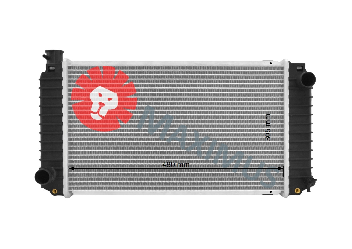 HYSTER FORKLIFT - Радиатор для Вилочных погрузчиков: фото 3 HYSTER FORKLIFT - Радиатор для Вилочных погрузчиков: фото 3