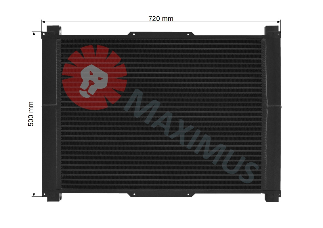 JCB 536-70 536-60 531-70 541-70 560-80 535-95 550-80 540-140 540-200 540-170 550-140 550-170 - Масляный радиатор для Телескопических погрузчиков: фото 3 JCB 536-70 536-60 531-70 541-70 560-80 535-95 550-80 540-140 540-200 540-170 550-140 550-170 - Масляный радиатор для Телескопических погрузчиков: фото 3