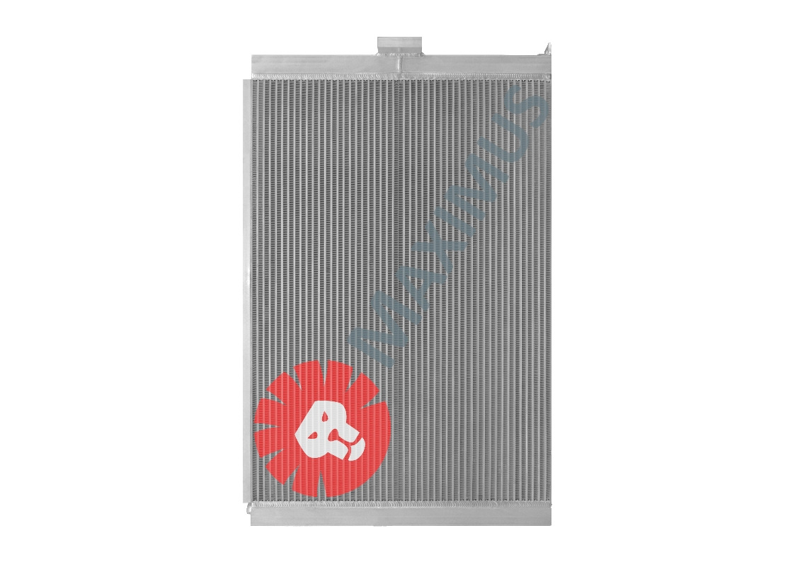 KAESER CS121 - Масляный радиатор для Воздушных компрессоров: фото 1 KAESER CS121 - Масляный радиатор для Воздушных компрессоров: фото 1