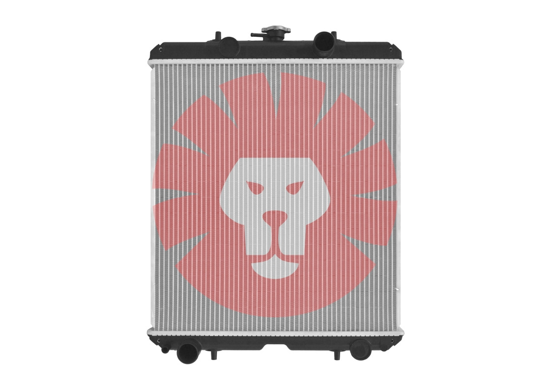 KUBOTA B1750 B2150 M100 M110 M120 M125 - Радиатор для Тракторов: фото 1 KUBOTA B1750 B2150 M100 M110 M120 M125 - Радиатор для Тракторов: фото 1