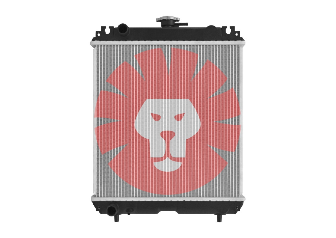 KUBOTA DGW400 - Радиатор для Тракторов: фото 1 KUBOTA DGW400 - Радиатор для Тракторов: фото 1