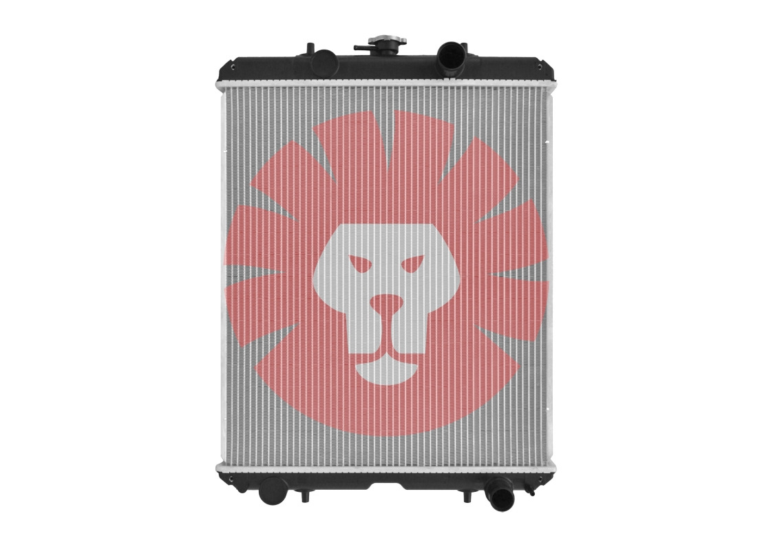 KUBOTA KX185 - Радиатор для Экскаваторов: фото 1 KUBOTA KX185 - Радиатор для Экскаваторов: фото 1