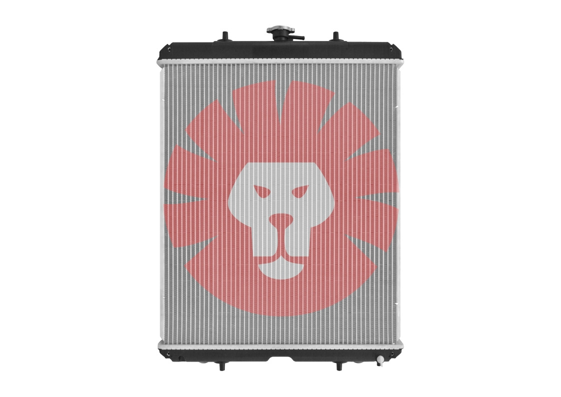 KUBOTA KX185 - Радиатор для Экскаваторов: фото 2 KUBOTA KX185 - Радиатор для Экскаваторов: фото 2