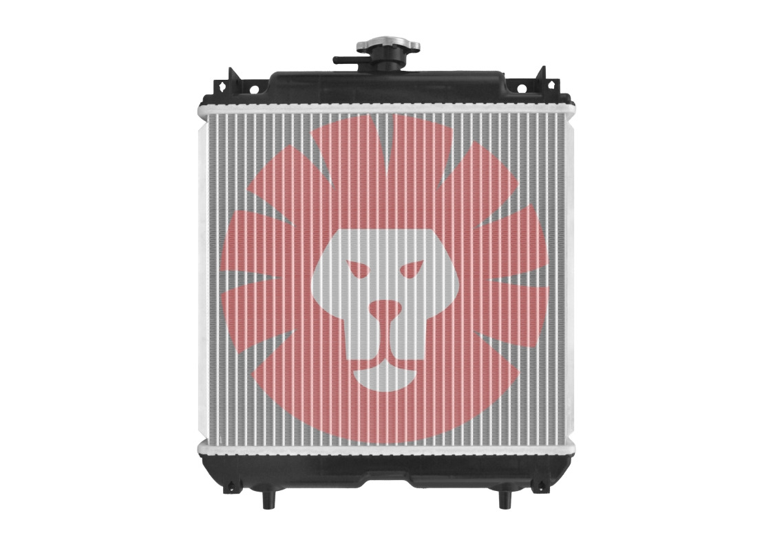 KUBOTA U15 U17 - Радиатор для Экскаваторов: фото 2 KUBOTA U15 U17 - Радиатор для Экскаваторов: фото 2