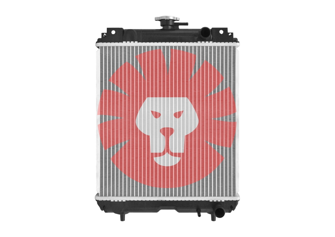 KUBOTA U15 U17 - Радиатор для Экскаваторов: фото 1 KUBOTA U15 U17 - Радиатор для Экскаваторов: фото 1