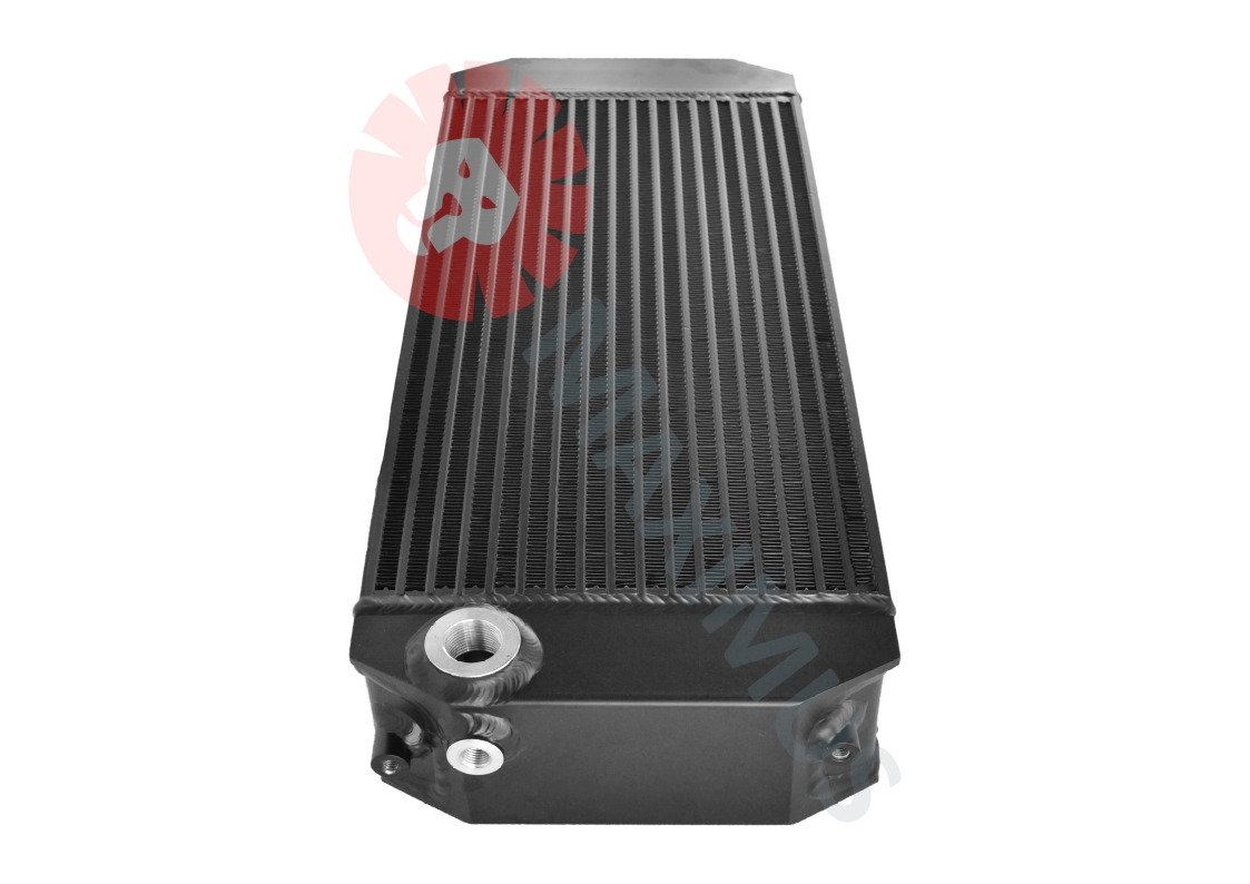 MANITOU MLT625-75 - Масляный радиатор для Телескопических погрузчиков: фото 2 MANITOU MLT625-75 - Масляный радиатор для Телескопических погрузчиков: фото 2