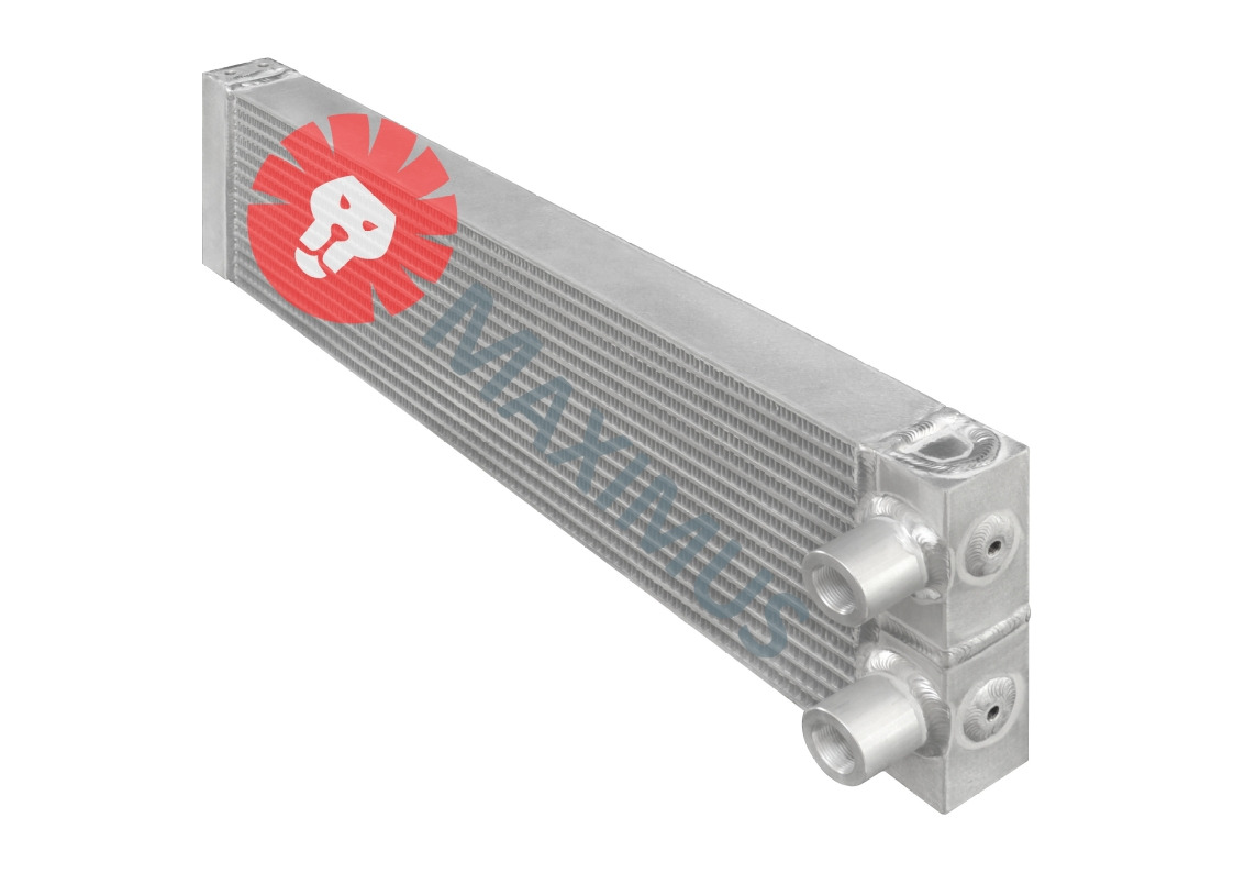 MANITOU - Масляный радиатор для Телескопических погрузчиков: фото 2 MANITOU - Масляный радиатор для Телескопических погрузчиков: фото 2