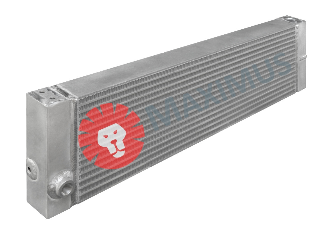 MANITOU - Масляный радиатор для Телескопических погрузчиков: фото 3 MANITOU - Масляный радиатор для Телескопических погрузчиков: фото 3