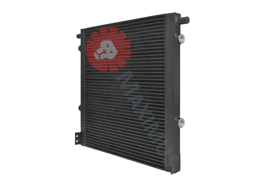 SAMPO PRO1046 - Масляный радиатор для Харвестеров: фото 2 SAMPO PRO1046 - Масляный радиатор для Харвестеров: фото 2