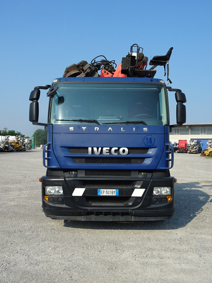 IVECO STRALIS 330 - Крюковой мультилифт, Автоманипулятор: фото 5 IVECO STRALIS 330 - Крюковой мультилифт, Автоманипулятор: фото 5