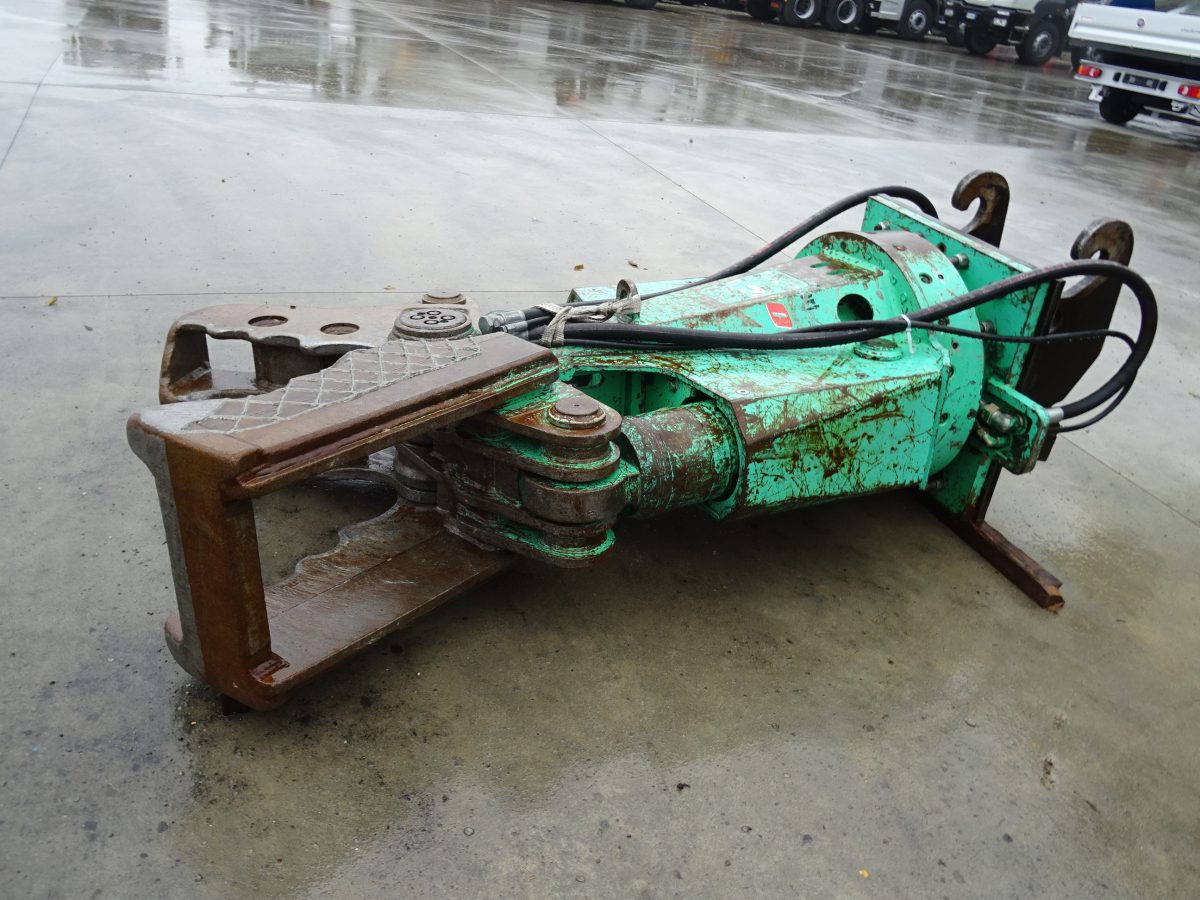 MONTABERT DA370ME - Гидроножницы: фото 2 MONTABERT DA370ME - Гидроножницы: фото 2