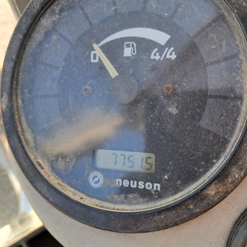 NEUSON 75Z3 RD - Мини-экскаватор: фото 3 NEUSON 75Z3 RD - Мини-экскаватор: фото 3