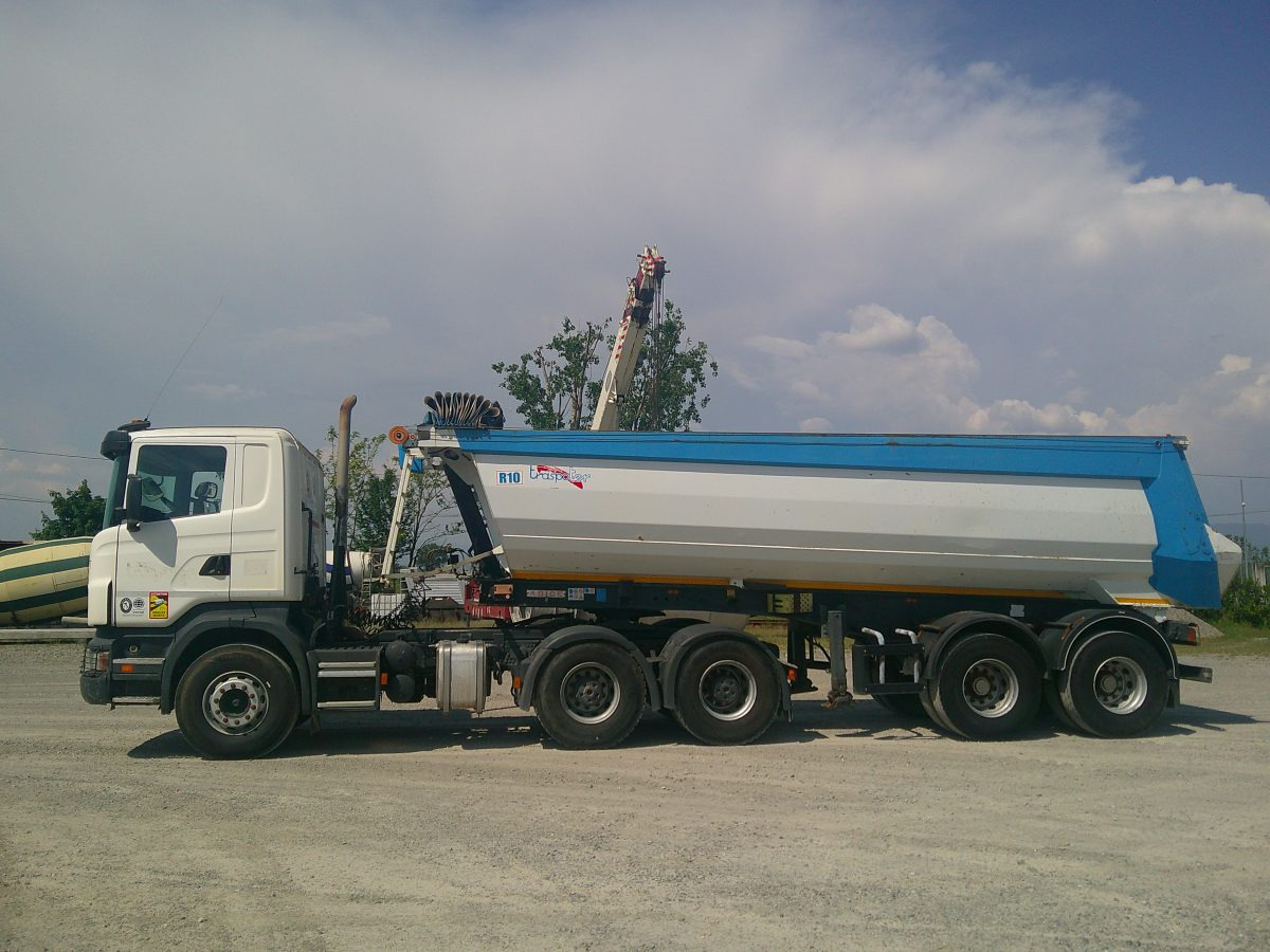 SCANIA R500 6X4 - Самосвал: фото 2 SCANIA R500 6X4 - Самосвал: фото 2