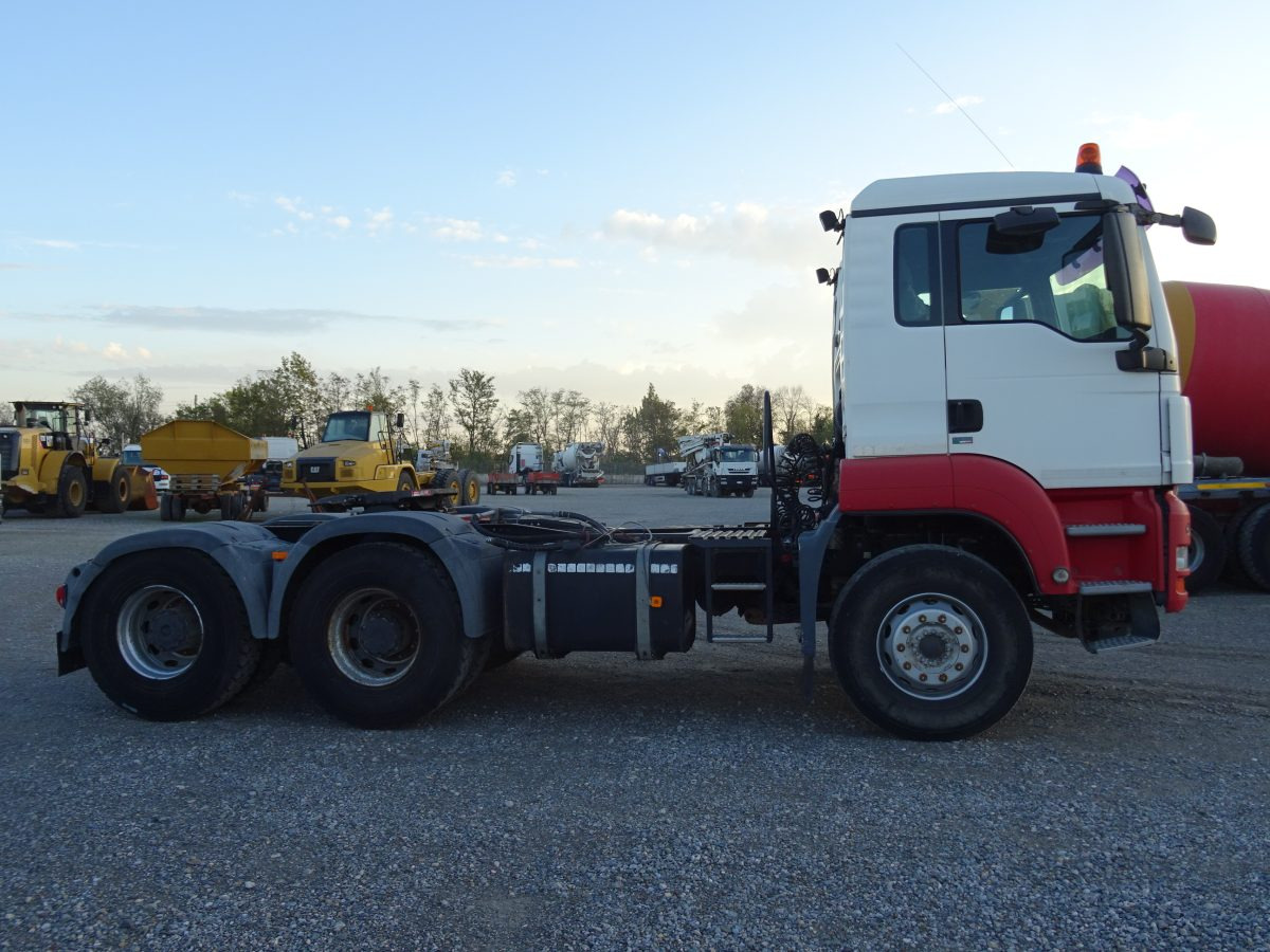 MAN TGA 33.480 - Тягач: фото 4 MAN TGA 33.480 - Тягач: фото 4