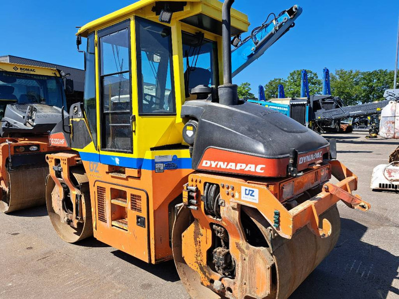 Dynapac CG 233 HF - Каток: фото 2 Dynapac CG 233 HF - Каток: фото 2