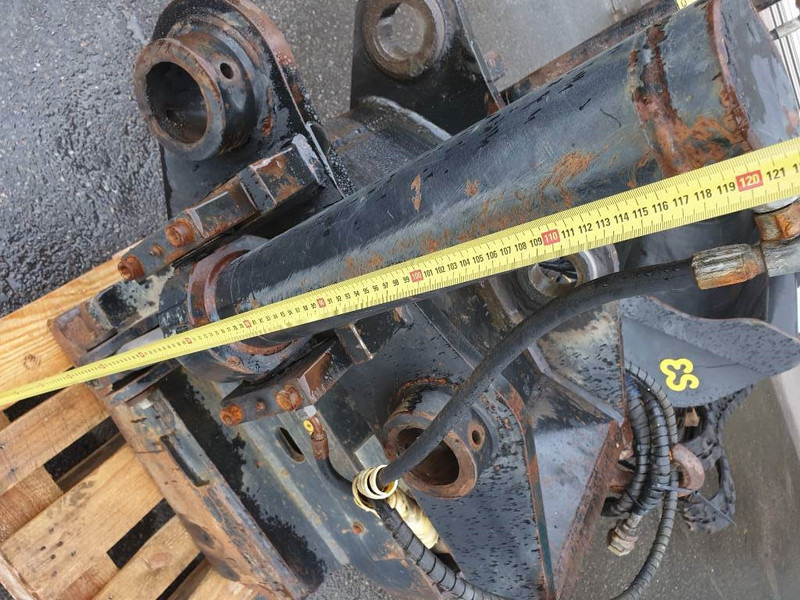 Сцепное устройство для Строительной техники Engcon Tilting Coupler: фото 8 Сцепное устройство для Строительной техники Engcon Tilting Coupler: фото 8