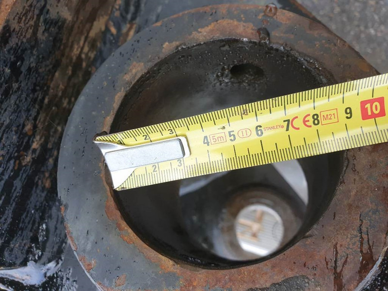 Сцепное устройство для Строительной техники Engcon Tilting Coupler: фото 6 Сцепное устройство для Строительной техники Engcon Tilting Coupler: фото 6