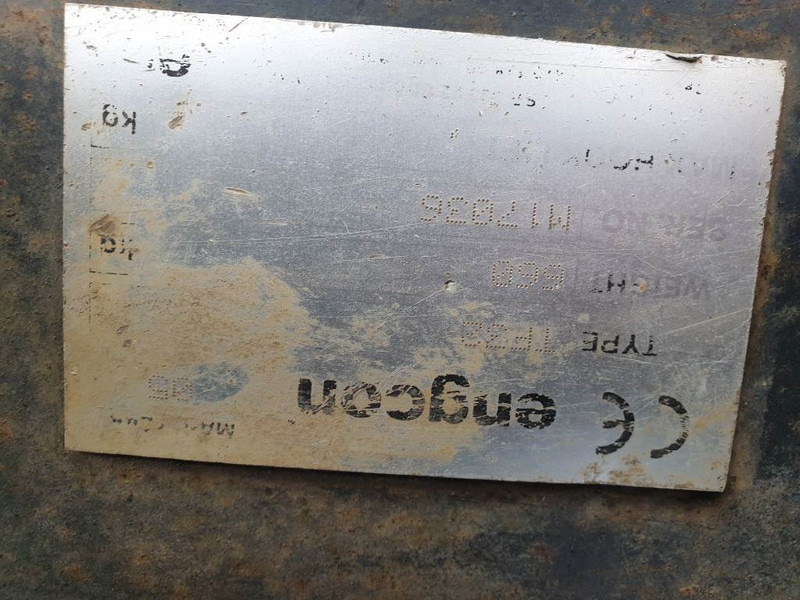 Сцепное устройство для Строительной техники Engcon Tilting Coupler: фото 10 Сцепное устройство для Строительной техники Engcon Tilting Coupler: фото 10