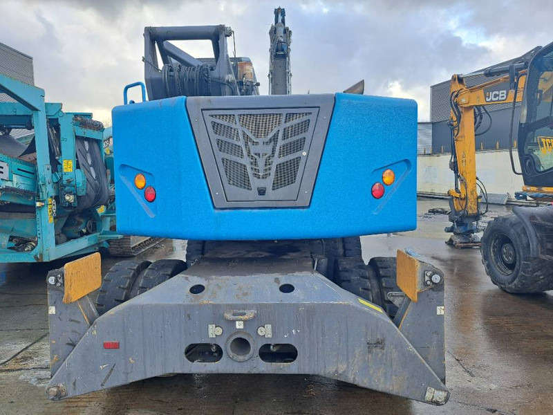 Fuchs MHL 310 в лизинг Fuchs MHL 310: фото 7