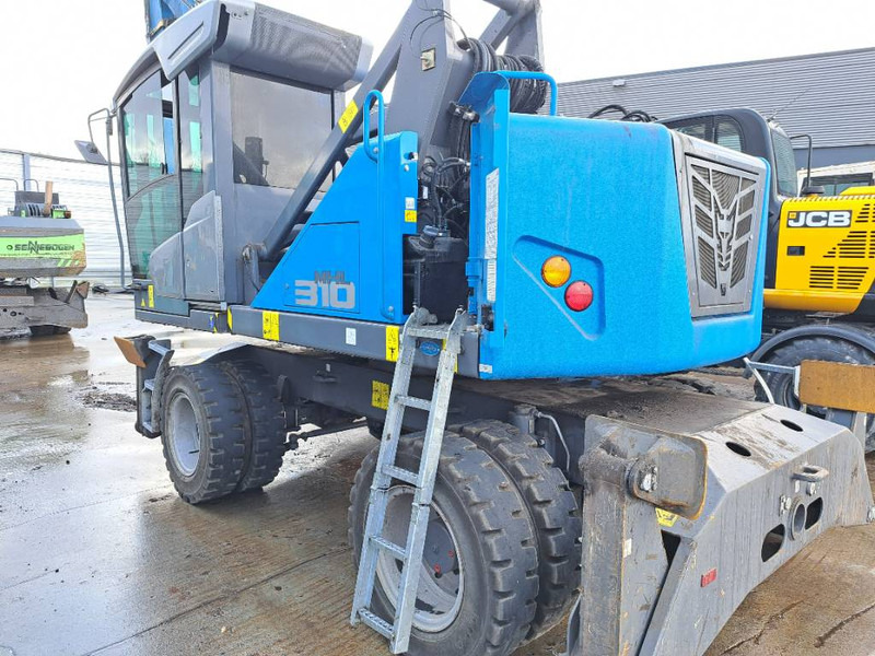 Fuchs MHL 310 в лизинг Fuchs MHL 310: фото 6