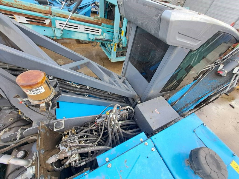 Fuchs MHL 310 в лизинг Fuchs MHL 310: фото 15